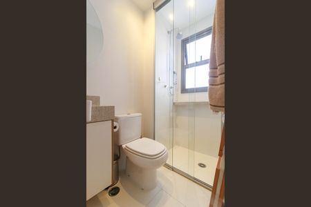 Apartamento à venda com 141m², 3 quartos e 2 vagasSuíte 2 - Banheiro