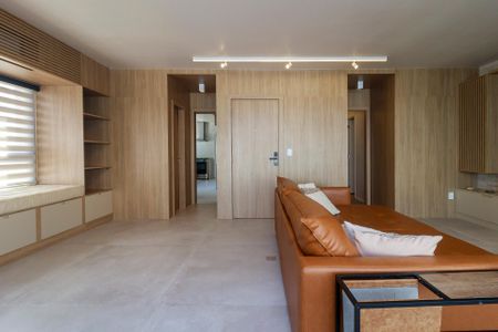 Apartamento à venda com 141m², 3 quartos e 2 vagasSala