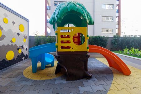 Apartamento à venda com 141m², 3 quartos e 2 vagasPlayground