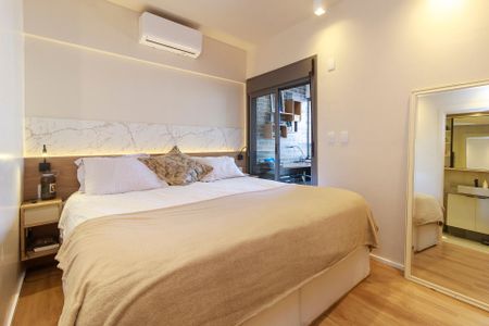 Apartamento à venda com 141m², 3 quartos e 2 vagasSuíte Principal