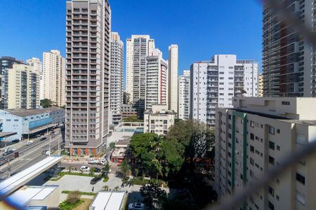 Apartamento à venda com 141m², 3 quartos e 2 vagasSala - Vista