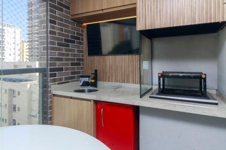 Apartamento à venda com 141m², 3 quartos e 2 vagasSala - Varanda