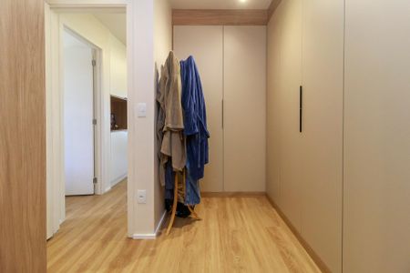 Apartamento à venda com 141m², 3 quartos e 2 vagasSuíte Principal - Closet