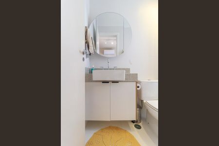 Apartamento à venda com 141m², 3 quartos e 2 vagasSuíte 2 - Banheiro