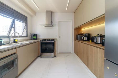 Apartamento à venda com 141m², 3 quartos e 2 vagasCozinha