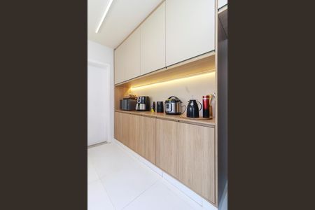 Apartamento à venda com 141m², 3 quartos e 2 vagasCozinha