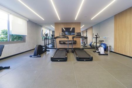 Apartamento à venda com 141m², 3 quartos e 2 vagasAcademia