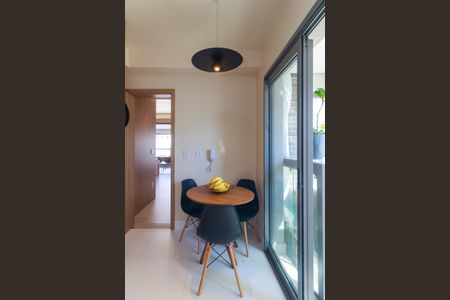 Apartamento à venda com 141m², 3 quartos e 2 vagasCozinha