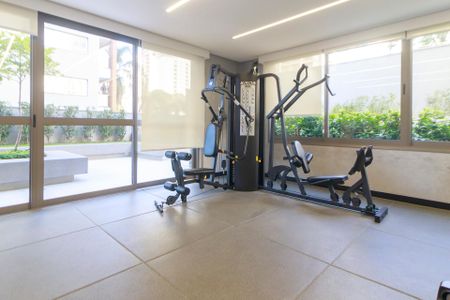 Apartamento à venda com 141m², 3 quartos e 2 vagasAcademia