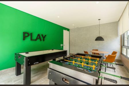 Apartamento à venda com 141m², 3 quartos e 2 vagasÁrea comum - Salão de Jogos