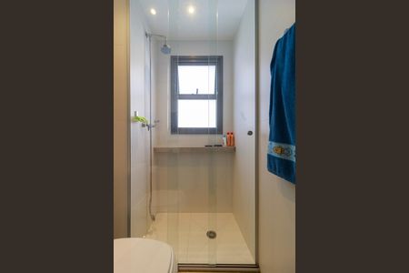 Apartamento à venda com 141m², 3 quartos e 2 vagasSuíte 3 - Banheiro