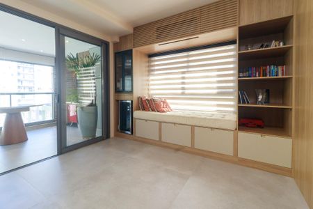 Apartamento à venda com 141m², 3 quartos e 2 vagasSala