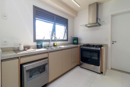 Apartamento à venda com 141m², 3 quartos e 2 vagasCozinha