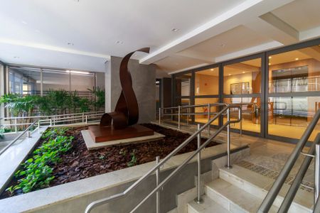 Apartamento à venda com 141m², 3 quartos e 2 vagasFachada