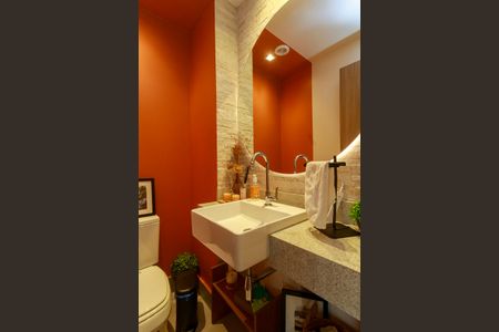 Apartamento à venda com 141m², 3 quartos e 2 vagasLavabo