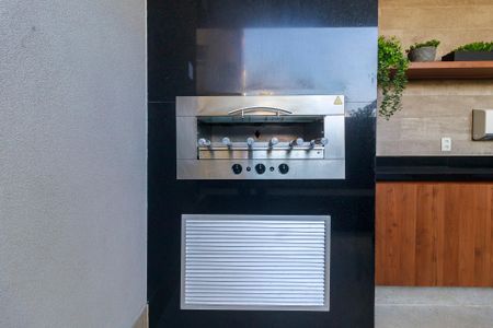 Apartamento à venda com 141m², 3 quartos e 2 vagasÁrea comum - Salão de festas