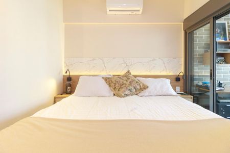 Apartamento à venda com 141m², 3 quartos e 2 vagasSuíte Principal