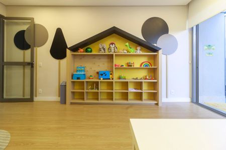 Apartamento à venda com 141m², 3 quartos e 2 vagasBrinquedoteca