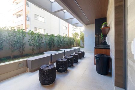 Apartamento à venda com 141m², 3 quartos e 2 vagasÁrea comum - Salão de festas