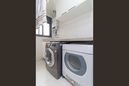 Apartamento à venda com 141m², 3 quartos e 2 vagasÁrea de Serviço