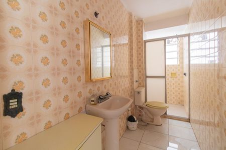 Apartamento à venda com 76m², 2 quartos e sem vagaBanheiro Social