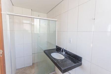 Apartamento à venda com 90m², 3 quartos e 2 vagas Apartamento à venda com 90m², 3 quartos e 2 vagasBanheiro da Suíte