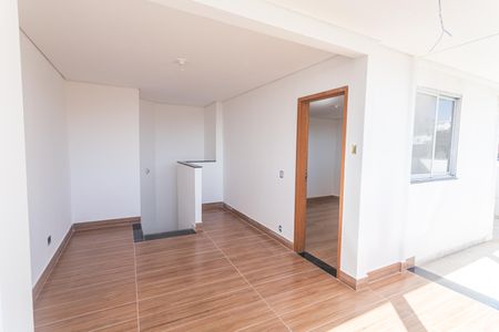 Apartamento à venda com 90m², 3 quartos e 2 vagas Apartamento à venda com 90m², 3 quartos e 2 vagasSala 2