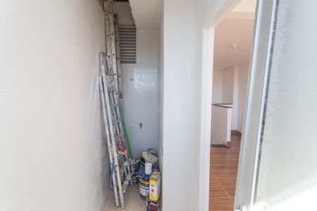 Apartamento à venda com 90m², 3 quartos e 2 vagas Apartamento à venda com 90m², 3 quartos e 2 vagasÁrea de Serviço