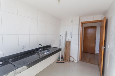 Apartamento à venda com 90m², 3 quartos e 2 vagas Apartamento à venda com 90m², 3 quartos e 2 vagasCozinha
