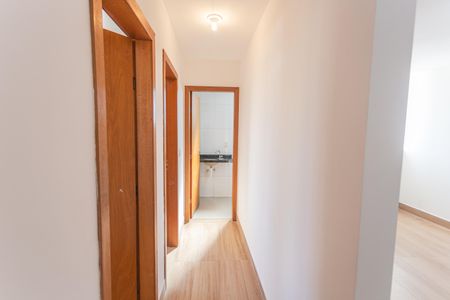 Apartamento à venda com 90m², 3 quartos e 2 vagas Apartamento à venda com 90m², 3 quartos e 2 vagasCorredor