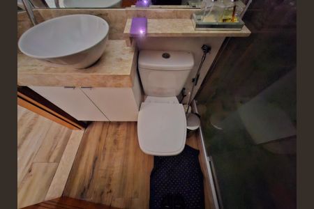 Apartamento à venda com 23m², 1 quarto e sem vagaBanheiro