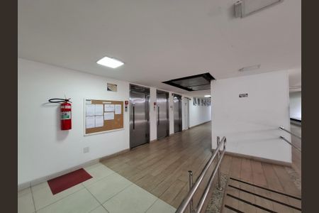 Apartamento à venda com 23m², 1 quarto e sem vagaHall de entrada