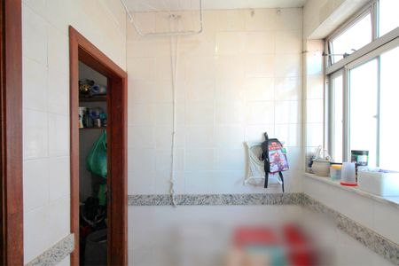 Apartamento à venda com 147m², 3 quartos e 2 vagasÁrea de Serviço