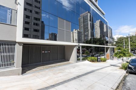 Apartamento à venda com 73m², 2 quartos e 1 vaga Apartamento à venda com 73m², 2 quartos e 1 vagaFachada