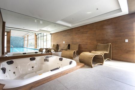 Apartamento à venda com 73m², 2 quartos e 1 vaga Apartamento à venda com 73m², 2 quartos e 1 vagaÁrea comum