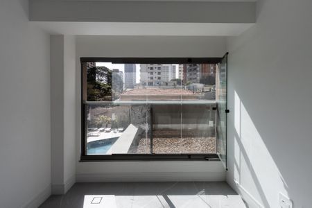 Sala de apartamento à venda com 2 quartos, 73m² em Perdizes, São Paulo
