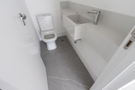 Apartamento à venda com 73m², 2 quartos e 1 vaga Apartamento à venda com 73m², 2 quartos e 1 vagaLavabo