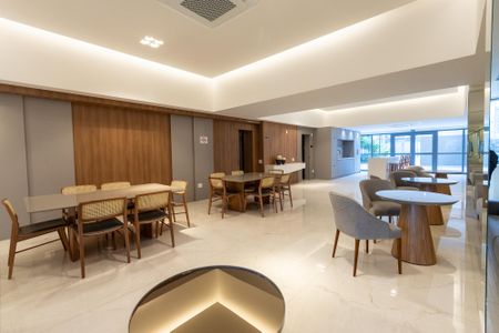 Apartamento à venda com 73m², 2 quartos e 1 vaga Apartamento à venda com 73m², 2 quartos e 1 vagaÁrea comum