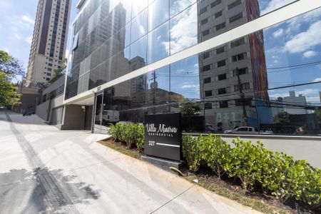 Apartamento à venda com 73m², 2 quartos e 1 vaga Apartamento à venda com 73m², 2 quartos e 1 vagaFachada