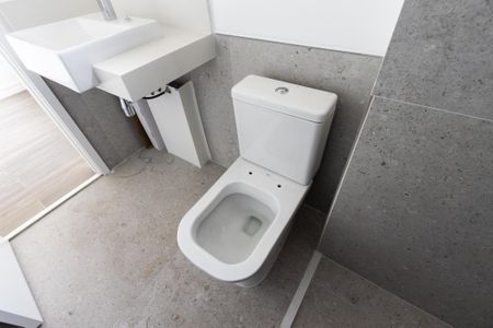 Apartamento à venda com 73m², 2 quartos e 1 vaga Apartamento à venda com 73m², 2 quartos e 1 vagaBanheiro Suíte 1