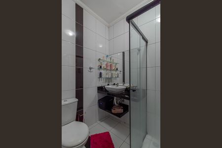 Casa de condomínio para alugar com 110m², 3 quartos e 2 vagas Casa de condomínio para alugar com 110m², 3 quartos e 2 vagasBanheiro Social