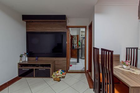 Casa de condomínio para alugar com 110m², 3 quartos e 2 vagas Casa de condomínio para alugar com 110m², 3 quartos e 2 vagasSala
