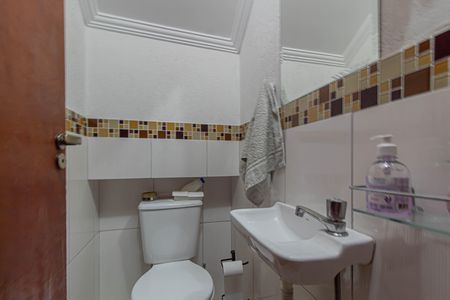 Casa de condomínio para alugar com 110m², 3 quartos e 2 vagas Casa de condomínio para alugar com 110m², 3 quartos e 2 vagasLavabo