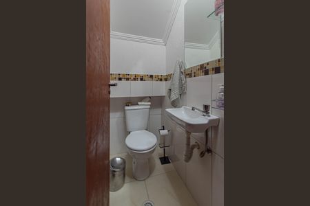 Casa de condomínio para alugar com 110m², 3 quartos e 2 vagas Casa de condomínio para alugar com 110m², 3 quartos e 2 vagasLavabo