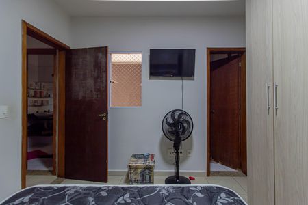 Suíte de casa de condomínio para alugar com 3 quartos, 110m² em Vila Ré, São Paulo