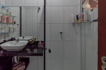 Casa de condomínio para alugar com 110m², 3 quartos e 2 vagas Casa de condomínio para alugar com 110m², 3 quartos e 2 vagasBanheiro Social