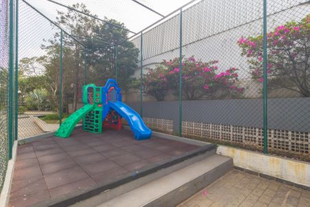 Apartamento à venda com 40m², 1 quarto e 1 vagaPlayground