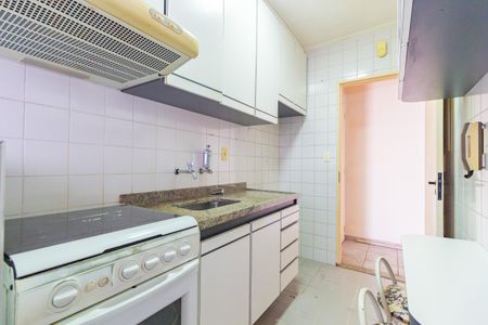Apartamento à venda com 40m², 1 quarto e 1 vagaCozinha