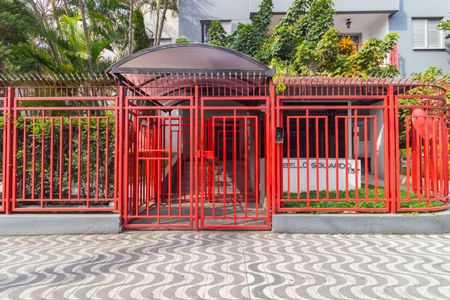 Apartamento à venda com 40m², 1 quarto e 1 vagaFachada