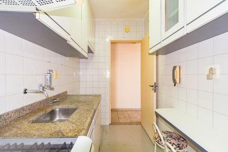 Apartamento à venda com 40m², 1 quarto e 1 vagaCozinha